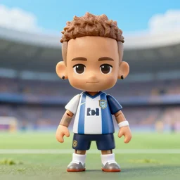 neymar nendoroid