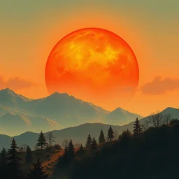 the sun. highly detailed, digital painting, watercolor, soviet realism, engraving, artstation, concept art, smooth, sharp focus, vivid grunge, illustration, unreal engine 5, 8 k, art by bilibin and kilian eng and kuvshinov and malevich and mucha