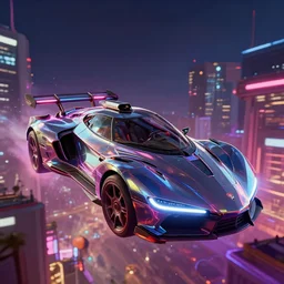 grand theft auto 7 cyberpunk sci - fi shiny floating futuristic hover vehicle gameplay. vibrant night - time. sharpened. e 3 trailer footage. render. raytracing. global illumination. featured on artstation, behance, twitter, youtube, reddit. masterpiece. fantastic lighting. incredible scene. unbelievable art. overwhelming talent. digital art by james gurney. rule of thirds.