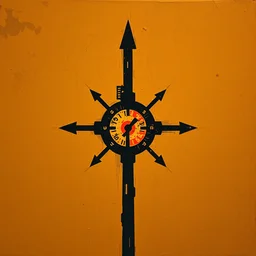 sense of direction