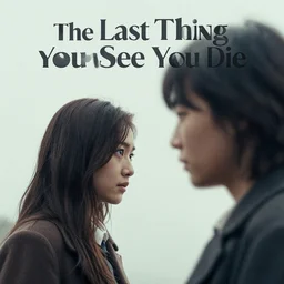 movie poster for the movie The Last Thing You See Before You Die