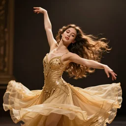 dancing queen