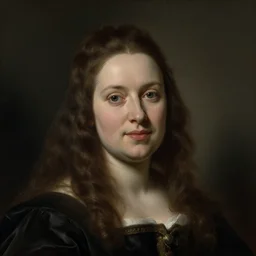 misa amane portrait. by rembrandt