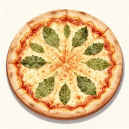pizza with nopal