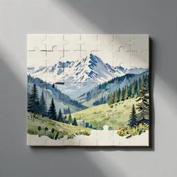 Hardest paper puzzle
