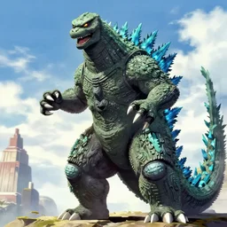 shin godzilla by hideaki anno