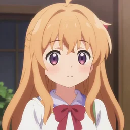 cute anime girl