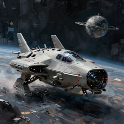concept art by jama jurabaev, cinematic shot, trending on artstation, high quality, brush stroke, space opera