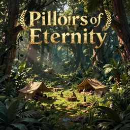 Pillars of Eternity Jungle camp