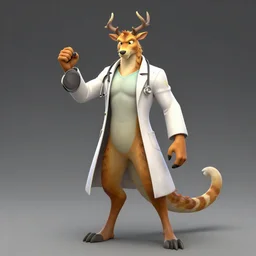 mikado, health, medical, cgsociety, artstation