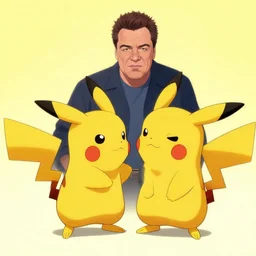 pikachu kills tony soprano