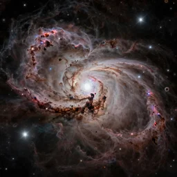 orion nebulae, photorealistic, high detail, high definition, 8k,