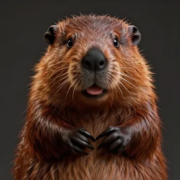 hyperrealistic dslr film still of justin bieber disguised a ( ( beaver ) ), stunning 8 k octane comprehensive 3 d render, inspired by istvan sandorfi & greg rutkowski & unreal engine, perfect symmetry, dim volumetric cinematic lighting, extremely hyper - detailed, incredibly real lifelike attributes & flesh texture, intricate, masterpiece, artstation, stunning