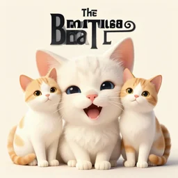 the beatles sing happiness is a warm kitten