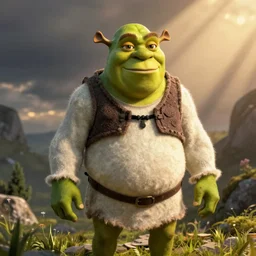 shrek photo