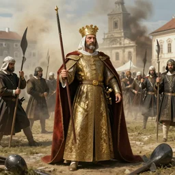 suleiman the magnificent lays down siege to vienna one last time