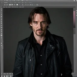 keanu reeves john constantine xf iq 4, 1 5 0 mp, 5 0 mm, f 1. 4, iso 2 0 0, 1 / 1 6 0 s, natural light, adobe photoshop, adobe lightroom, photolab, affinity photo, photodirector 3 6 5, scary atmospheric lighting