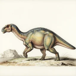 Ecce Stegosaur,  drawn by Leonardo da Vinci