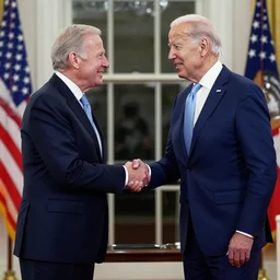 epstein shaking hands with joe biden