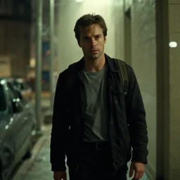 a film still from 2 8 days later ( 2 0 0 2 )