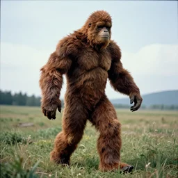 bigfoot accidentally photographed, accidental photo portra 8 0 0 in the 9 0 s
