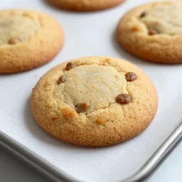 moist delicious cookie