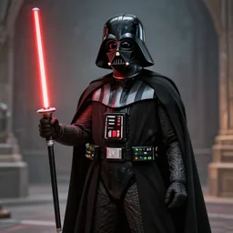 female darth vader