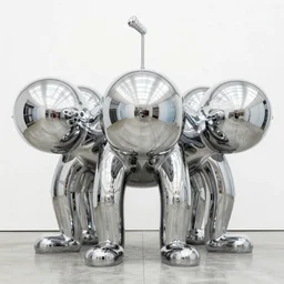art materials, handmade by jeff koons,, ink, masterpiece, ultra smooth details