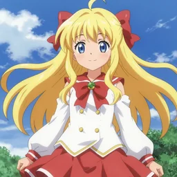 Shinku from Rozen Maiden (2004)