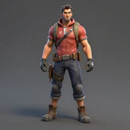 jerma team fortress 2 model