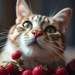 berrynose cat