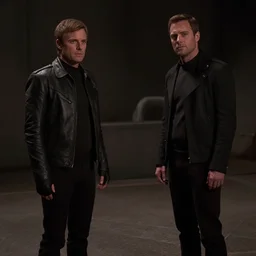 a scene from firefly ( tv show )
