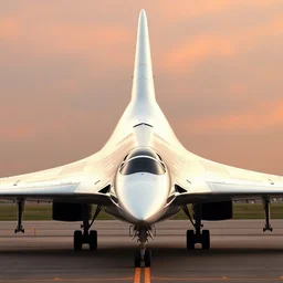 a biplane concorde
