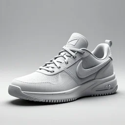 3 d concept nike shoe created with procedual design, 3 d printed, procedual, sneaker,