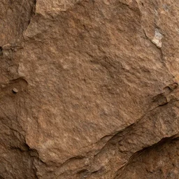 huge brown rock texture material, high definition, high detail, 8k, photorealistic