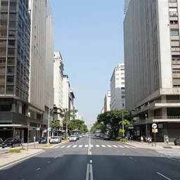 avenida paulista by ismael inceoglu
