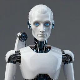Sigmund Freud mechatron robot