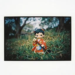 yaoguai, 1 6 mm film, autochrome