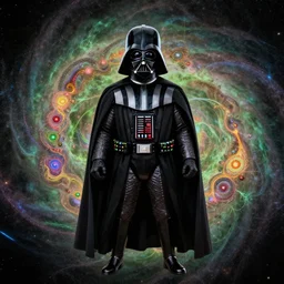 darth vader mandelbrot set