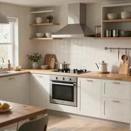1 9 7 0 kitchen ultrarealistic photography