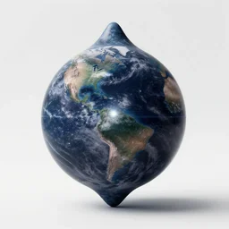 the universe as a geode. 8 k