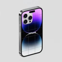 an isometric view of the iPhone 14--grid 9