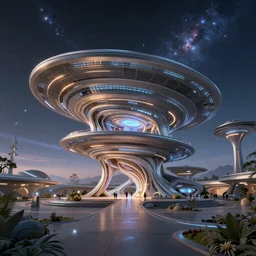 in a galaxy far far away architecture will be