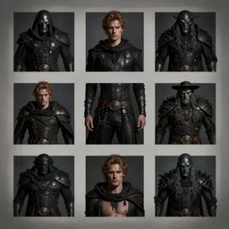 dark brandon acolades
