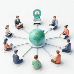a network state is a highly aligned online community with a capacity for collective action that crowdfunds territory around the world and eventually gains diplomatic recognition from pre - existing states.