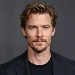 extremely handsome and young Willem Dafoe