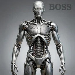 giger biomechanic hugo boss