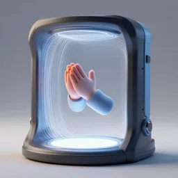 praise tech, 3 d render, v tracing, light portal, zbrush