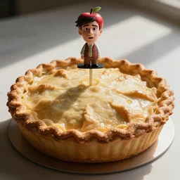 pewdiepie has become an apple pie