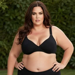 thick chubby chonky overweight fat megan fox, posing, hd